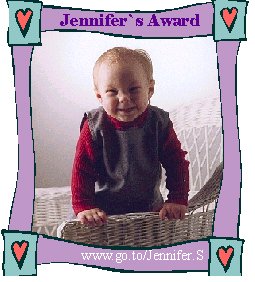 Jennifers award